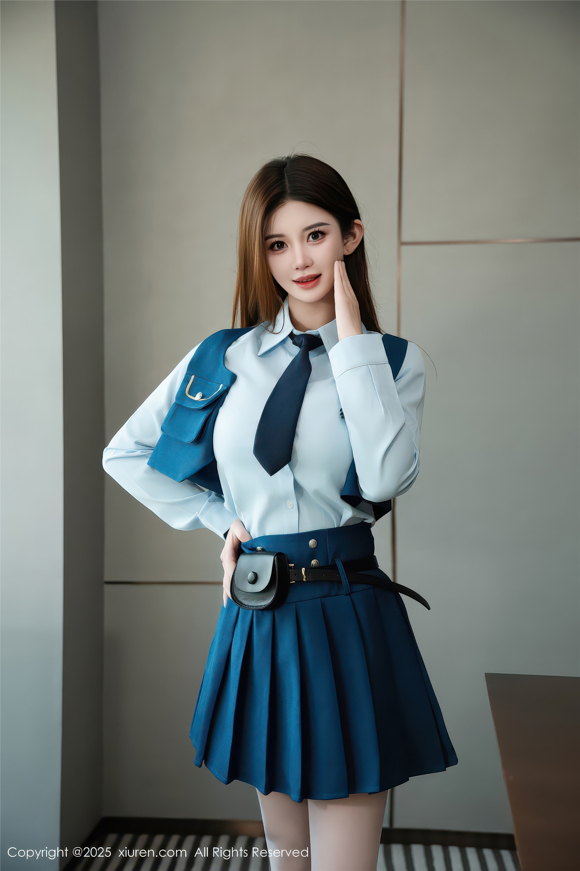 Xiuren秀人网 2025.12.23 NO.11141 苏甜橙子